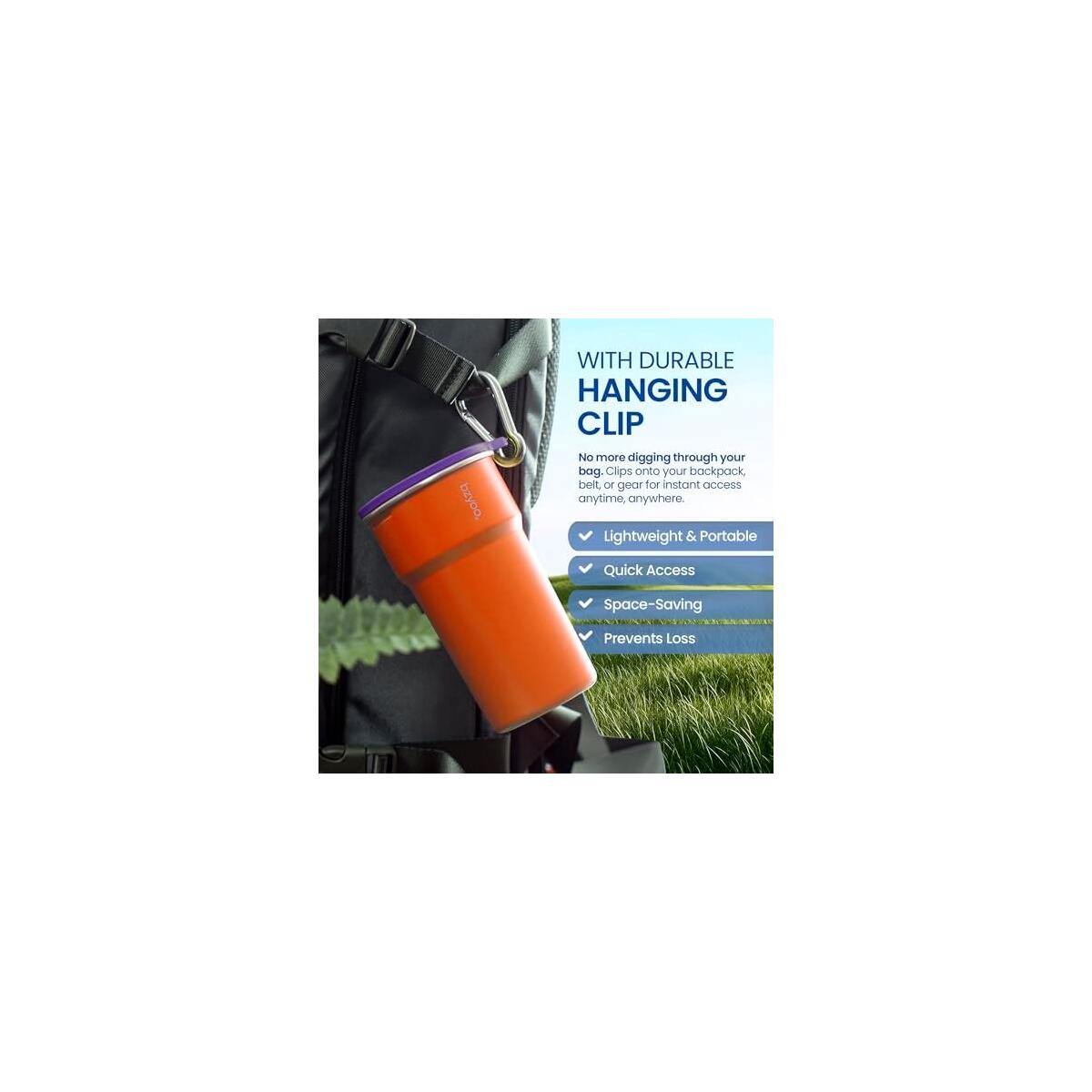 Camping Cup Set Cash Back - RebateKey