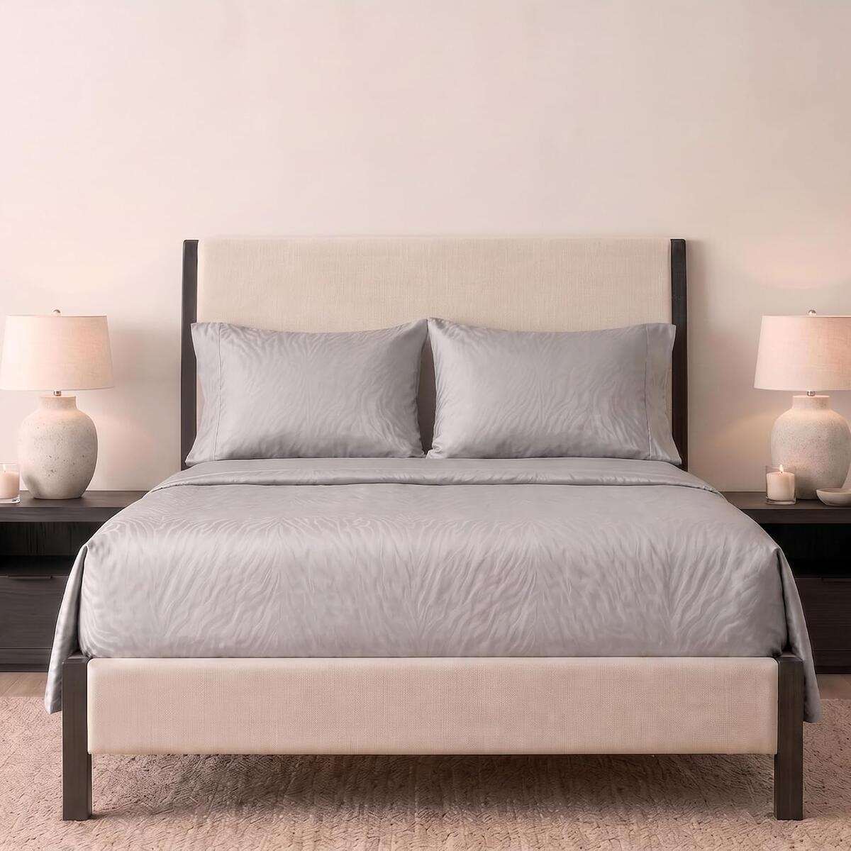 Embossed 6 Piece Sheet Set Cashback - RebateKey
