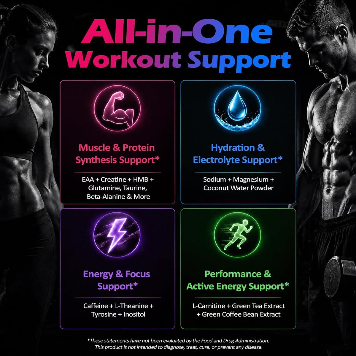 Pre Workout Gummies 1 Cashback Rebates - RebateKey