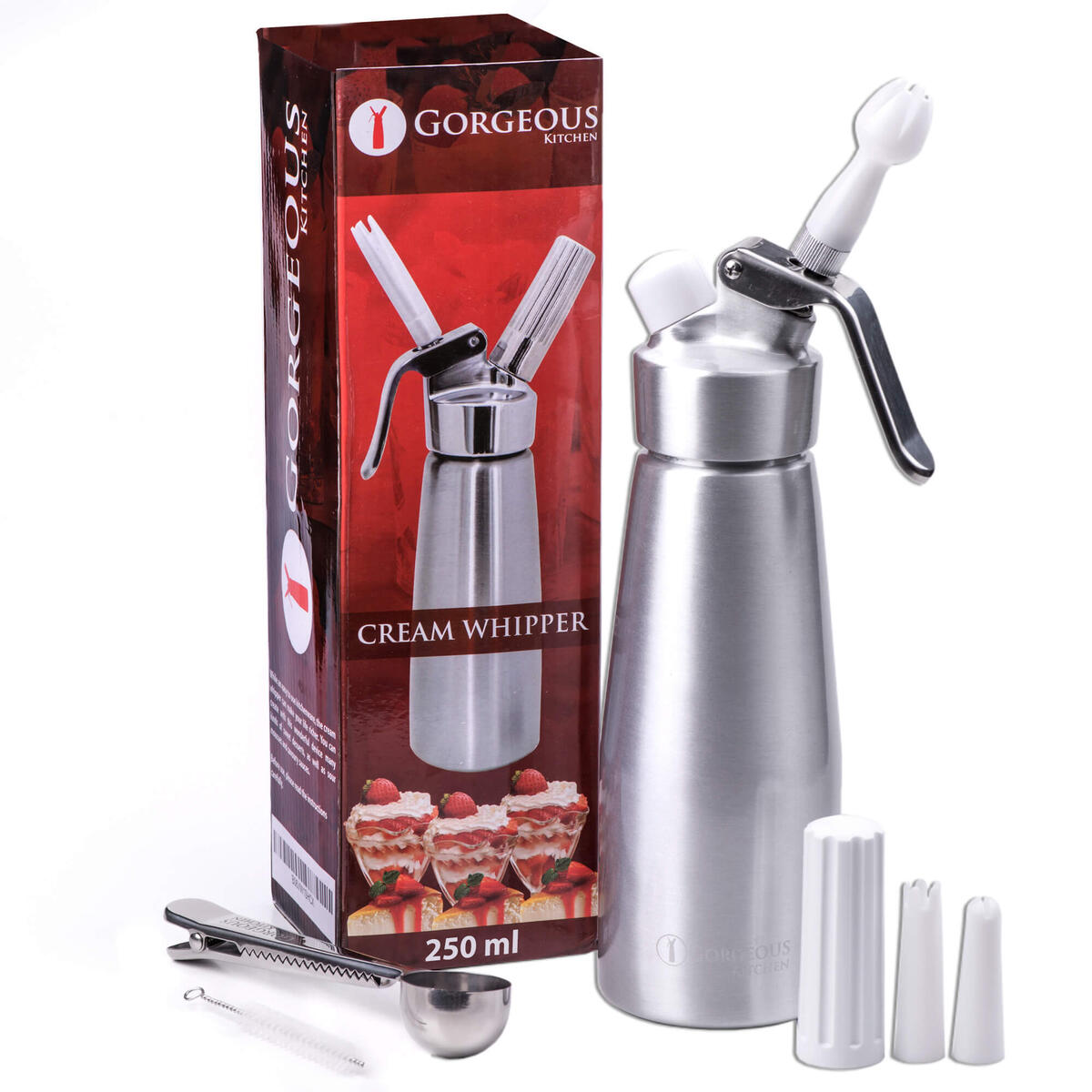 Whipped Cream Dispenser 8 Cashback Rebate - RebateKey