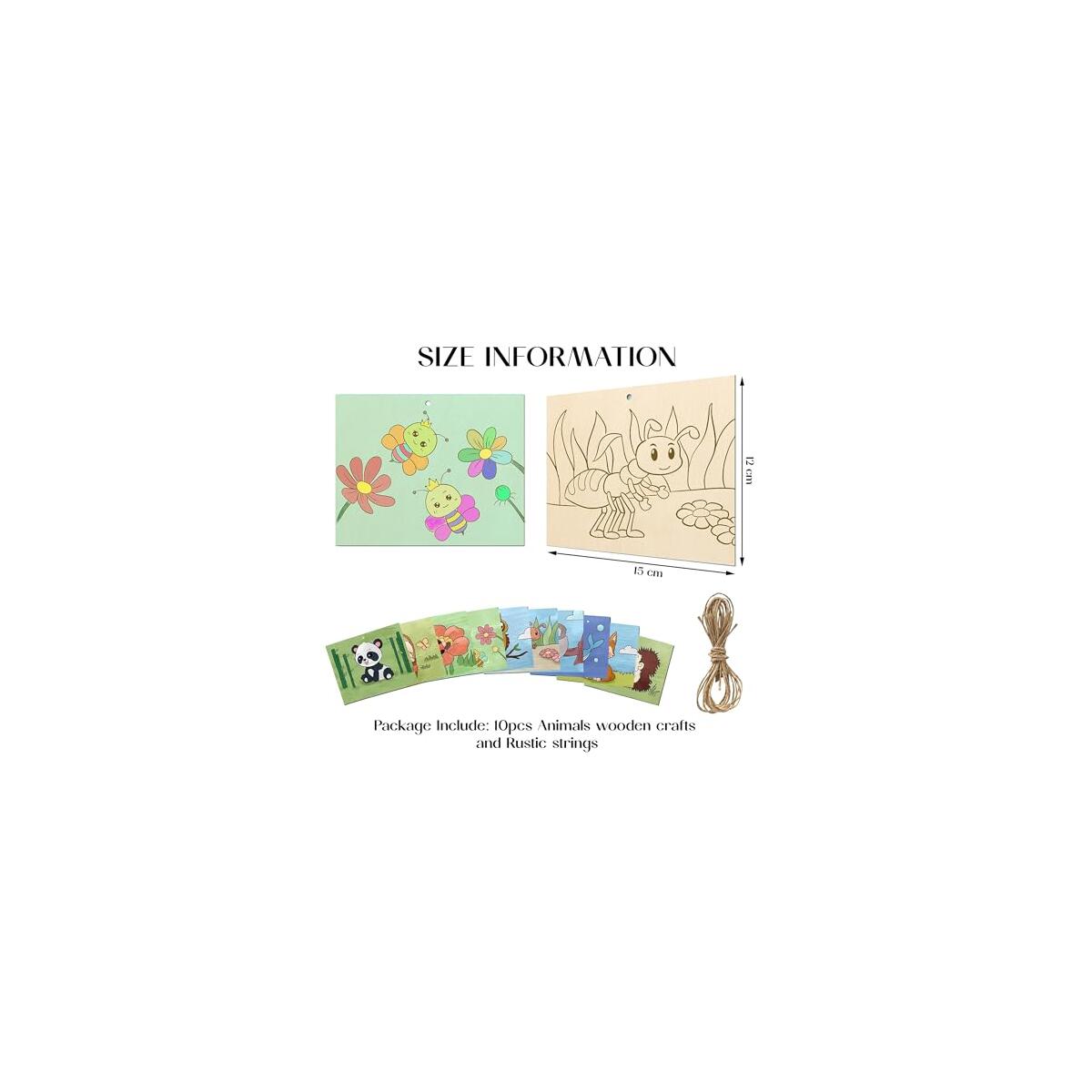 Unfinished Wood Crafts Rebate - RebateKey