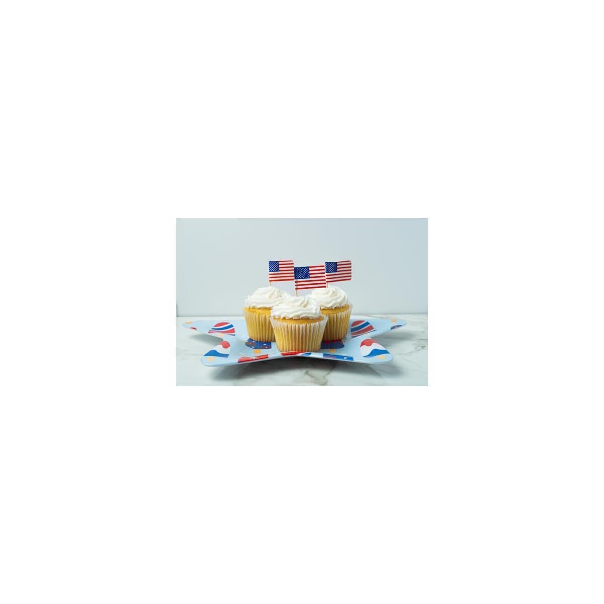 American Flag Toothpicks 4 Cashback Rebates - RebateKey