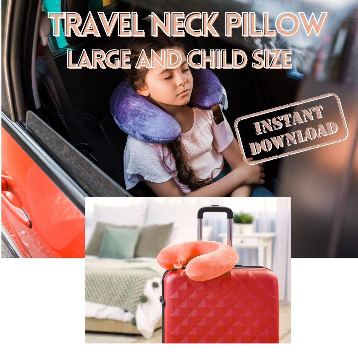 Beginner Friendly Halloween Travel Neck Pillow Cashback - RebateKey