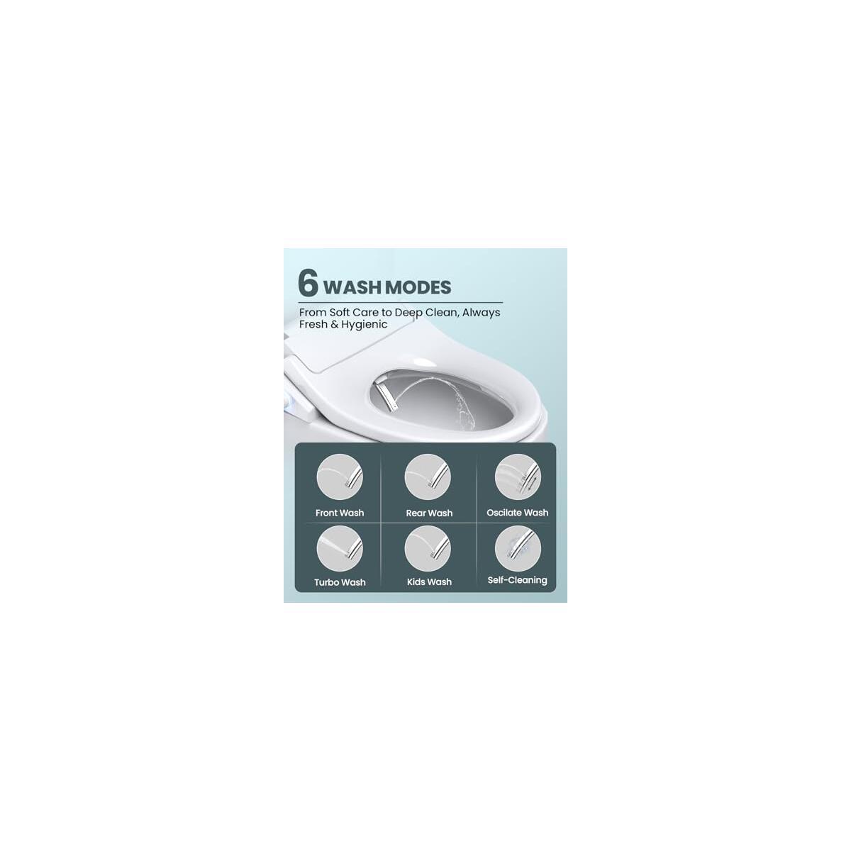Bidet Toilet Seat 5 Rebate - RebateKey