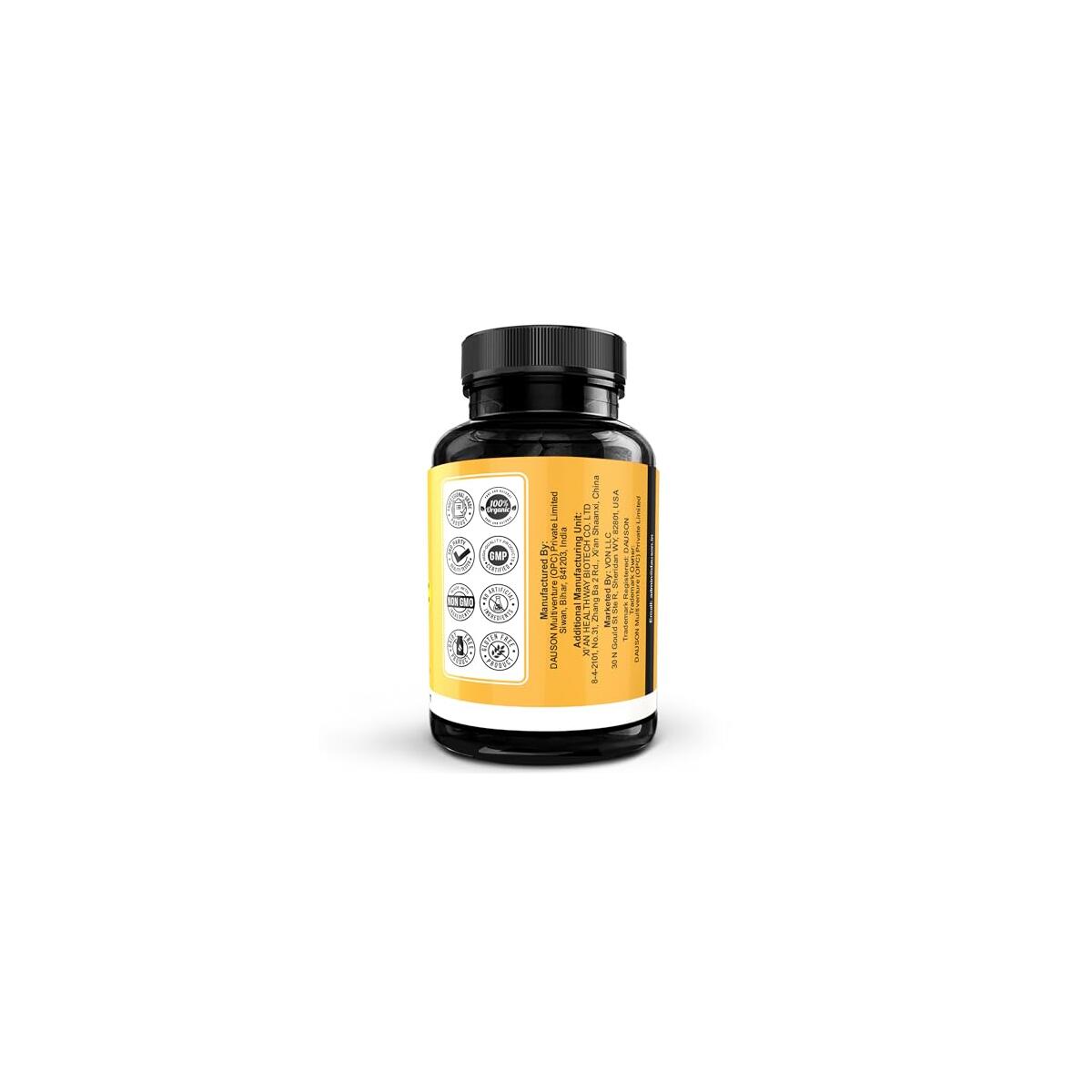 Turmeric Ginger Supplements Cash Back - RebateKey