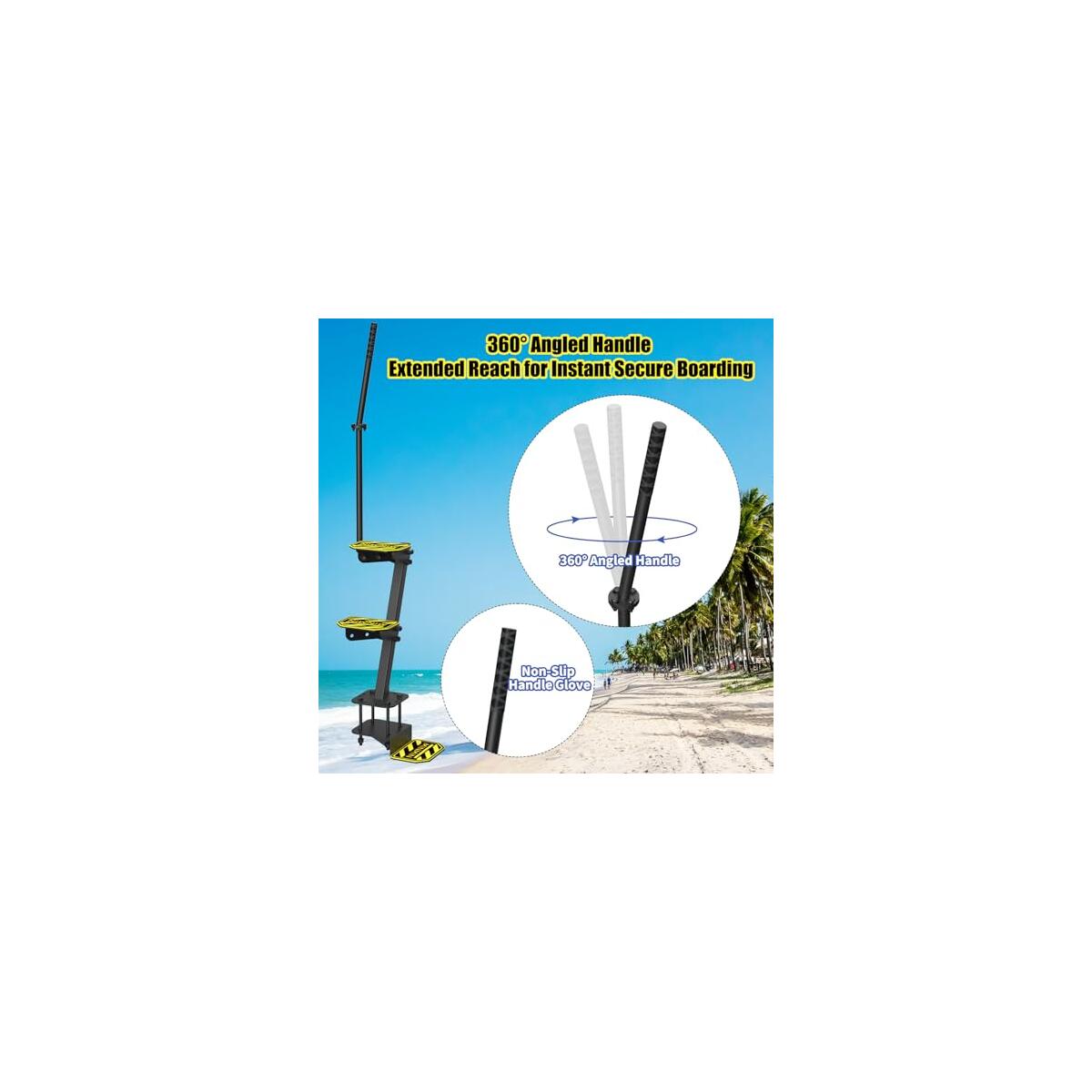 Boat Trailer Tongue Steps Cashback Rebate - RebateKey