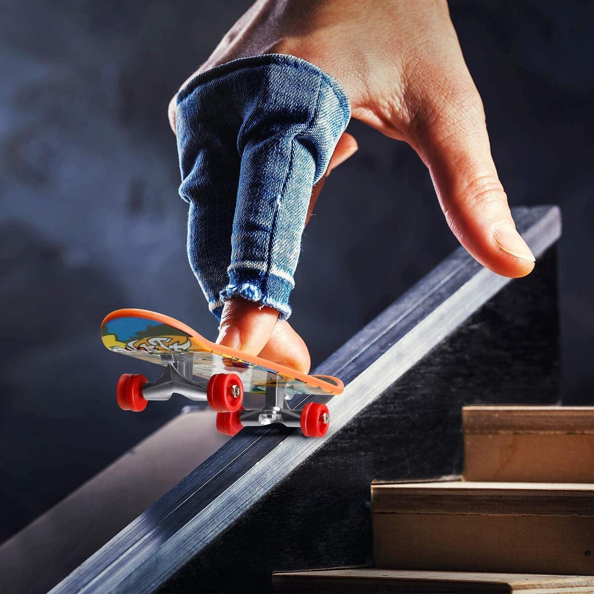 Toy Finger Skateboard Cashback Rebate - RebateKey