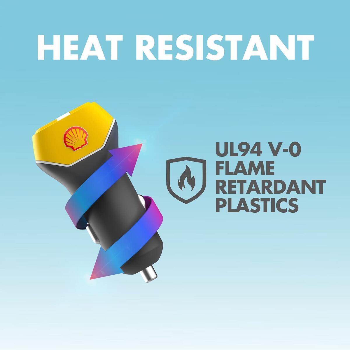 Shell Car Phone Charger Cashback Rebate - RebateKey