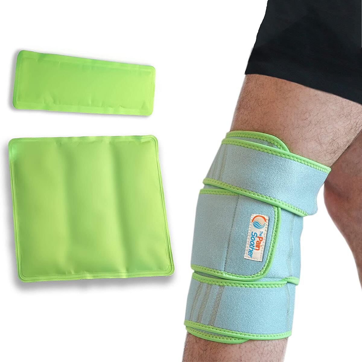 Knee Ice Pack Cashback Rebate RebateKey Knee Ice Pack Cashback Rebate RebateKey