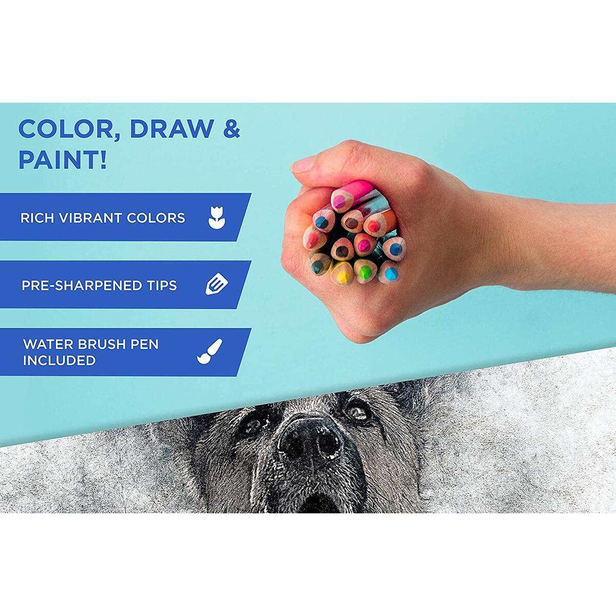 Sketching Drawing Kit Set Cashback Rebate - RebateKey