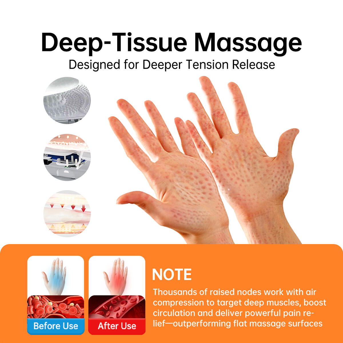 Hand Massager With Heat And Compression Rebate - RebateKey