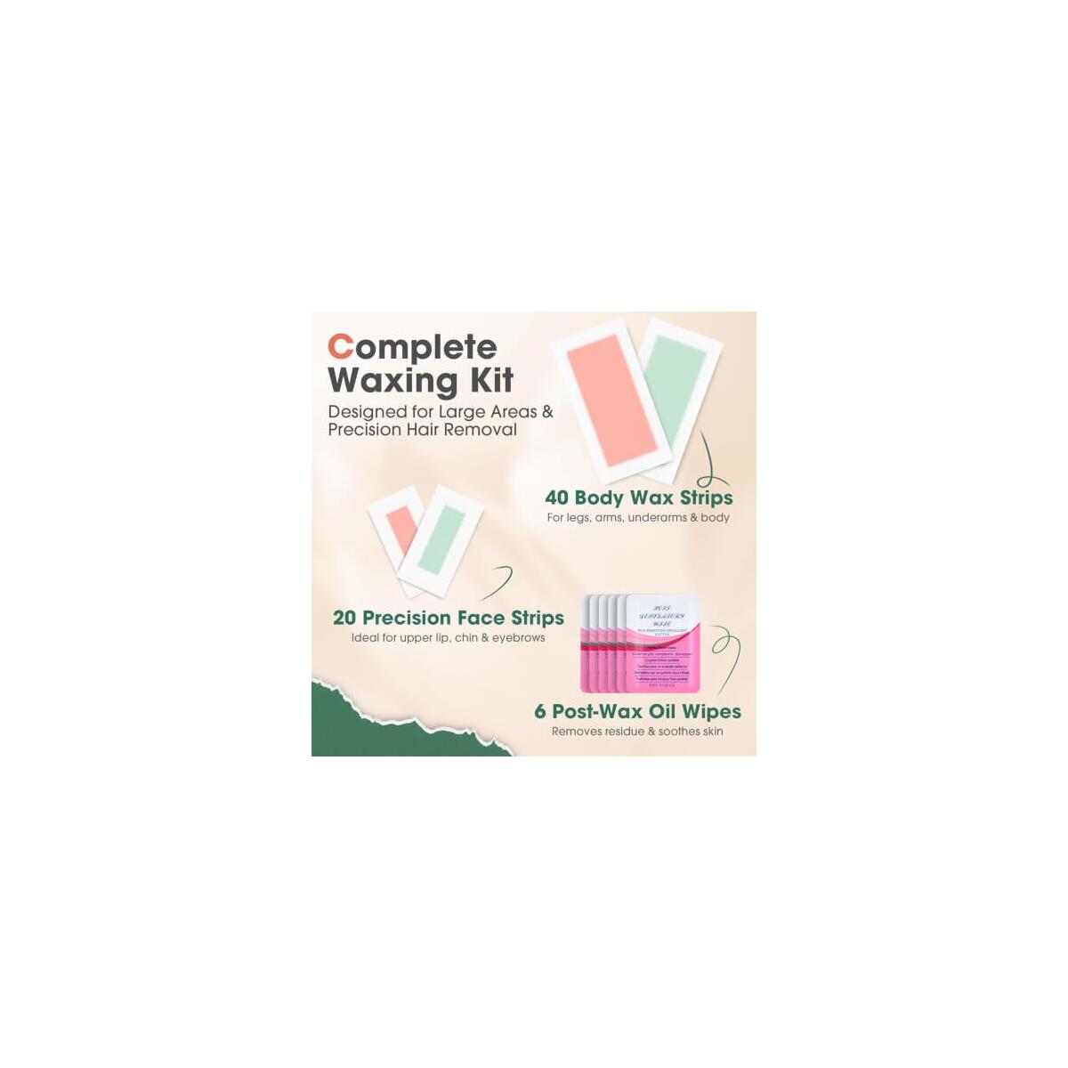 Wax Strips 9 Rebate - RebateKey
