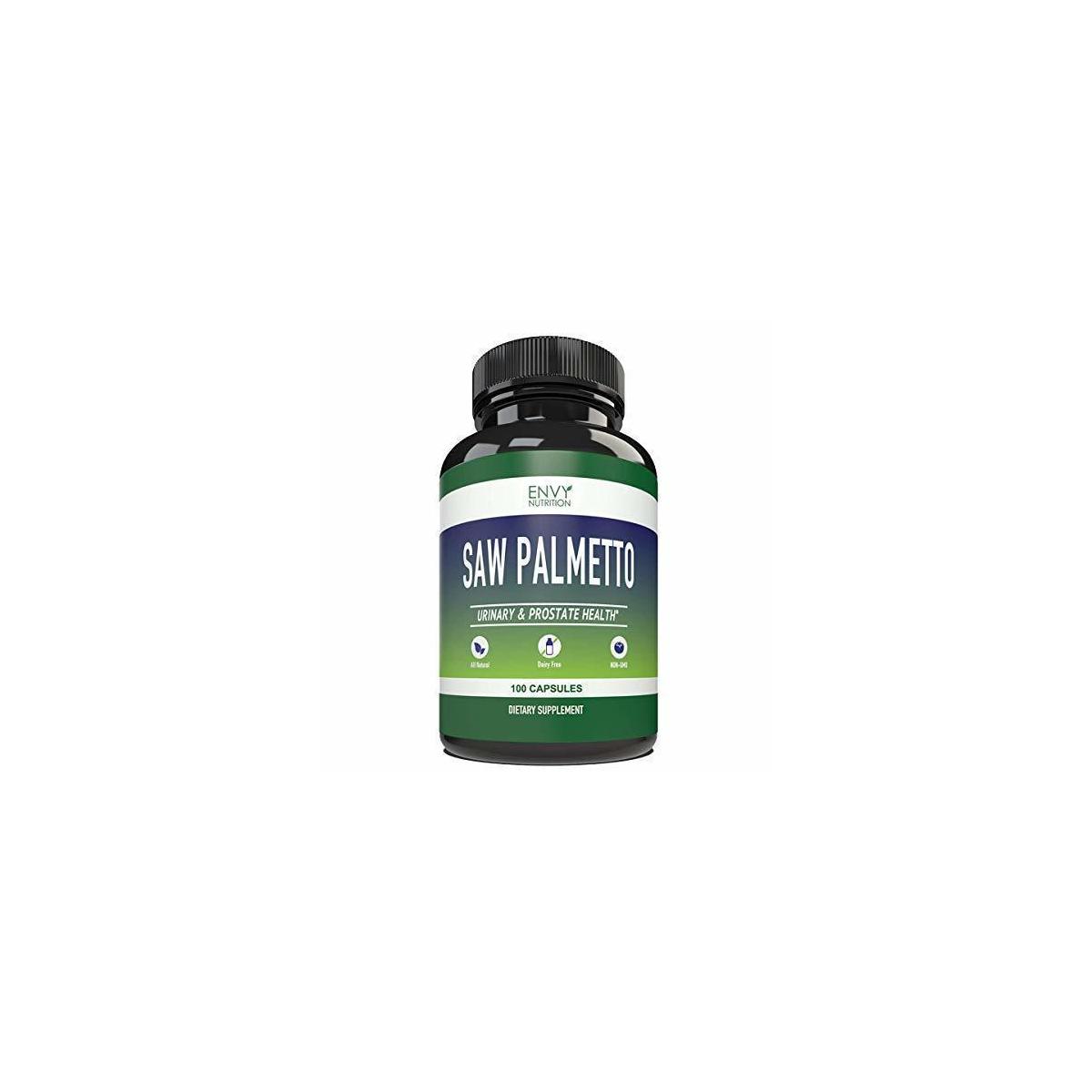 Saw Palmetto Prostate Supplement Cash Back - RebateKey