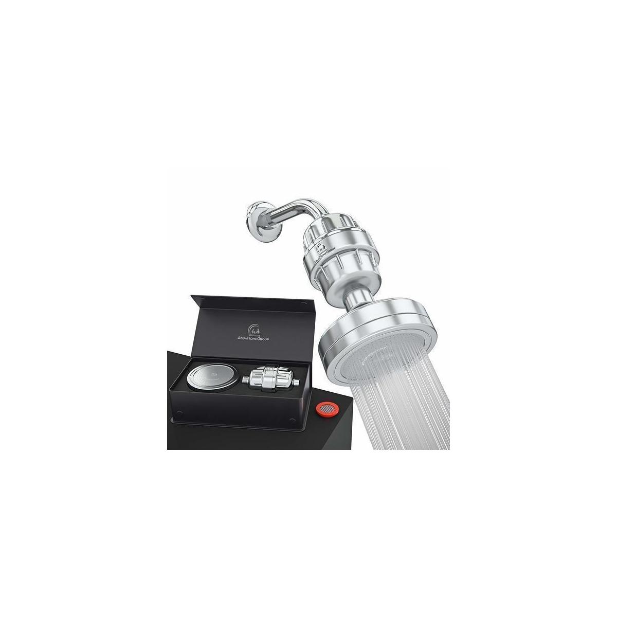 aquahomegroup shower head filter