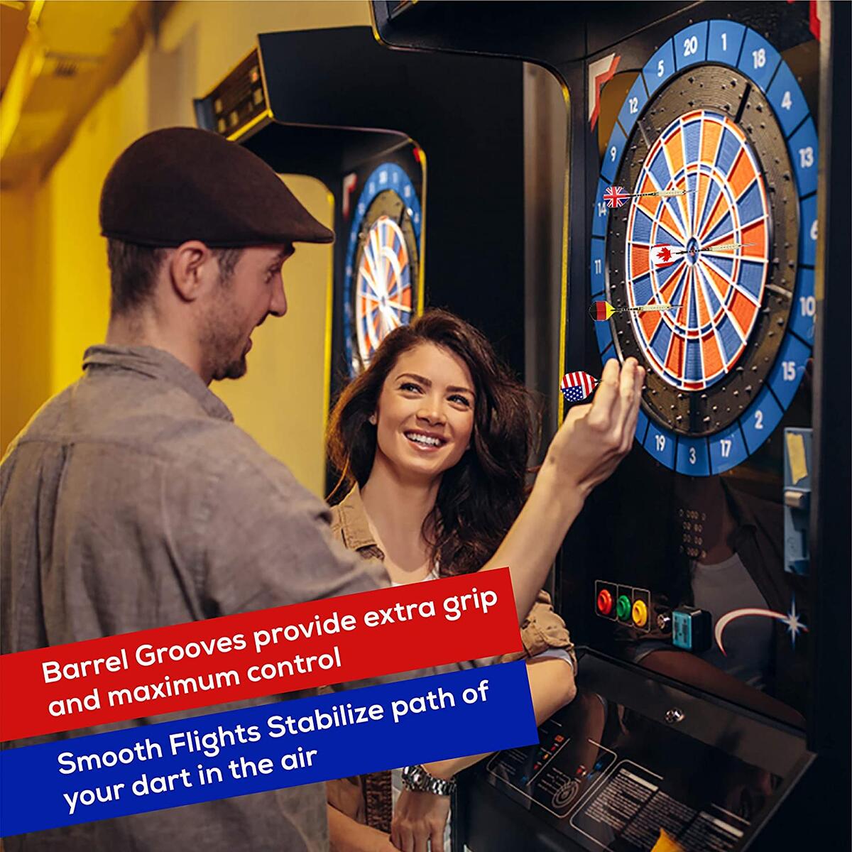 Steel Tip Darts Cashback Rebate - RebateKey