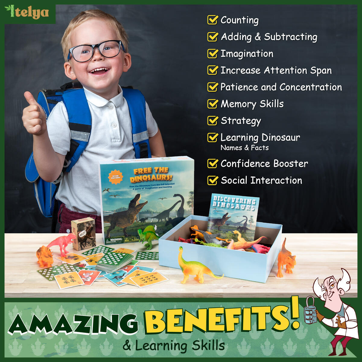 Dinosaur Toy 5 Rebates - RebateKey