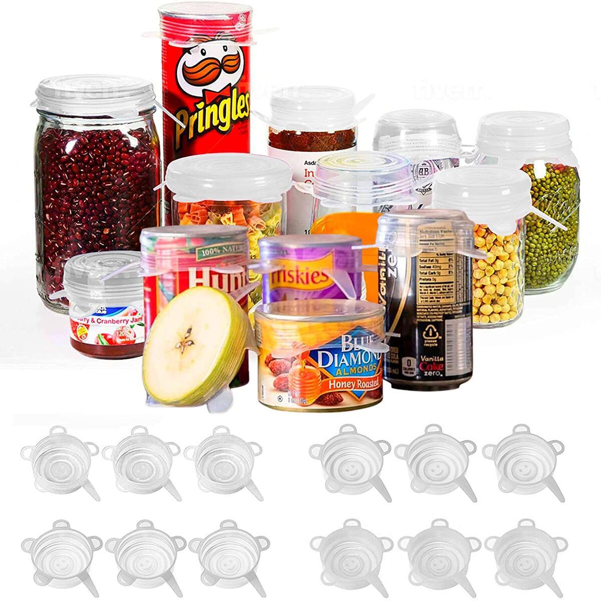 Small Silicone Lids Rebates - RebateKey