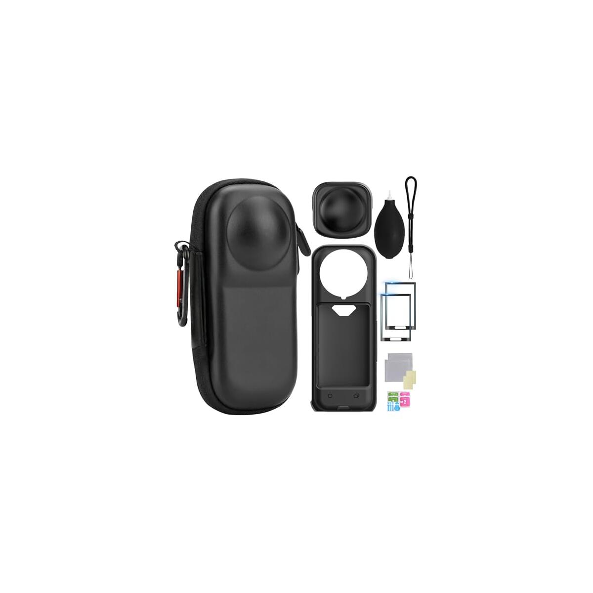 Insta360 X5 Kit Protective With Insta 360 X5 Case Cashback Rebates - RebateKey