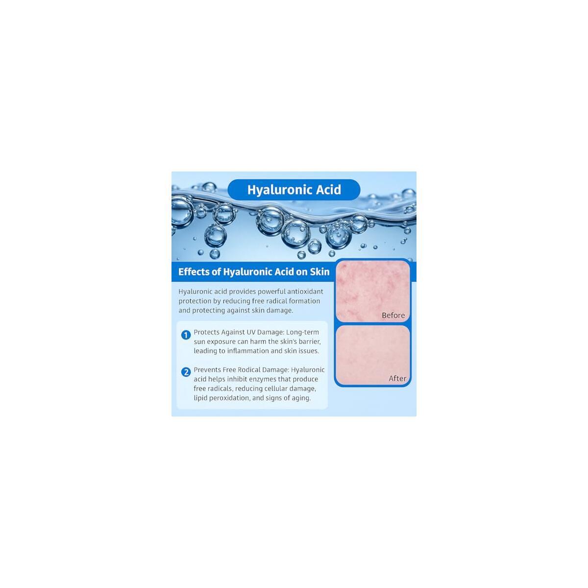 3 Hyaluronic Acid Serum 12 Cashback Rebate - RebateKey
