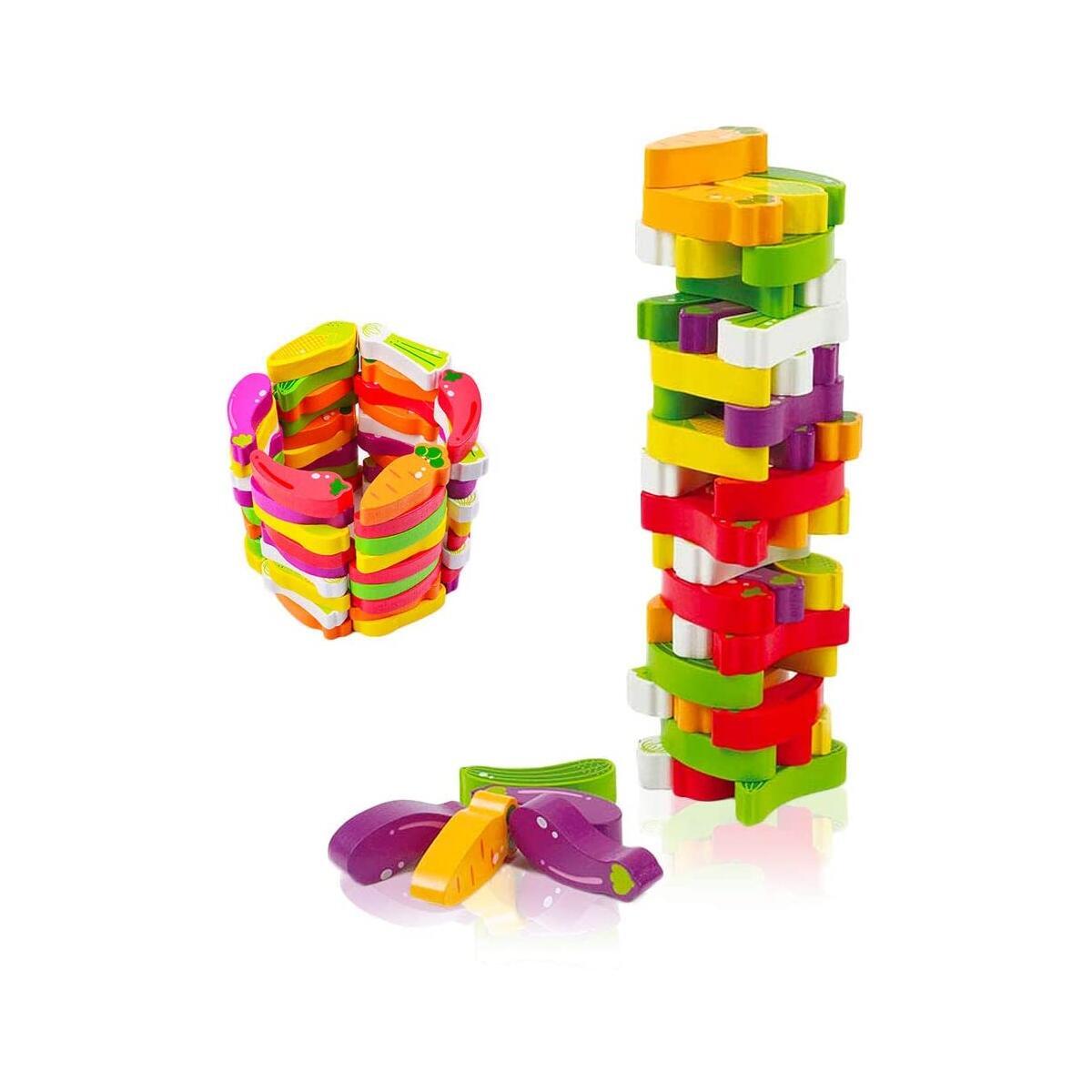 Wooden Stacking Games Cashback Rebates - RebateKey