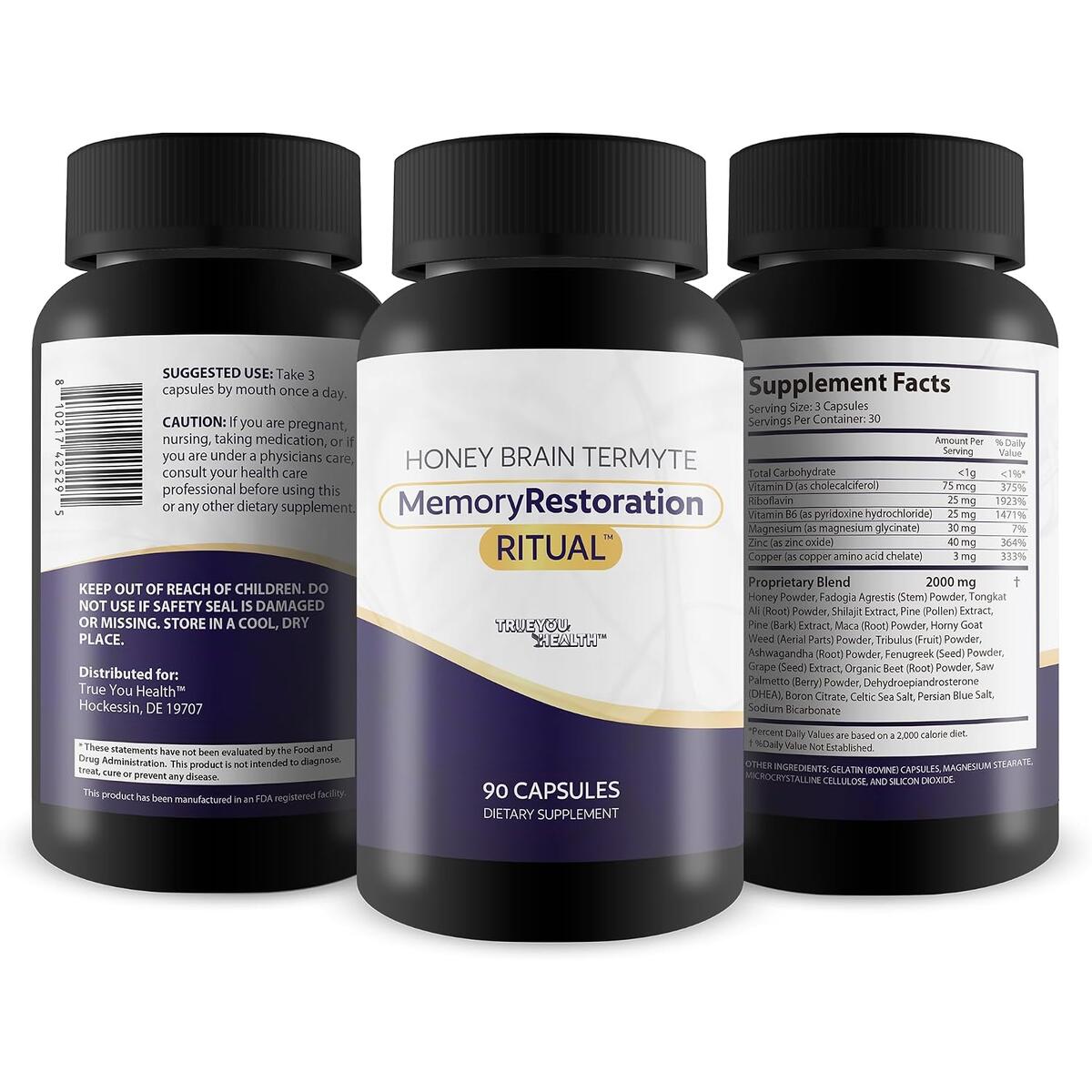 Memory Restoration Ritual Rebates - RebateKey