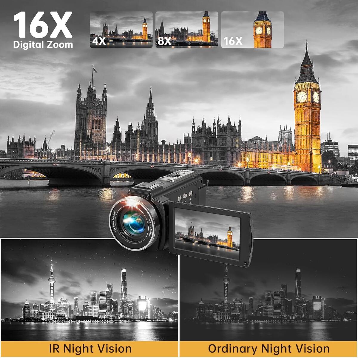 Video Camera Camcorder 27 Cashback Rebate - RebateKey