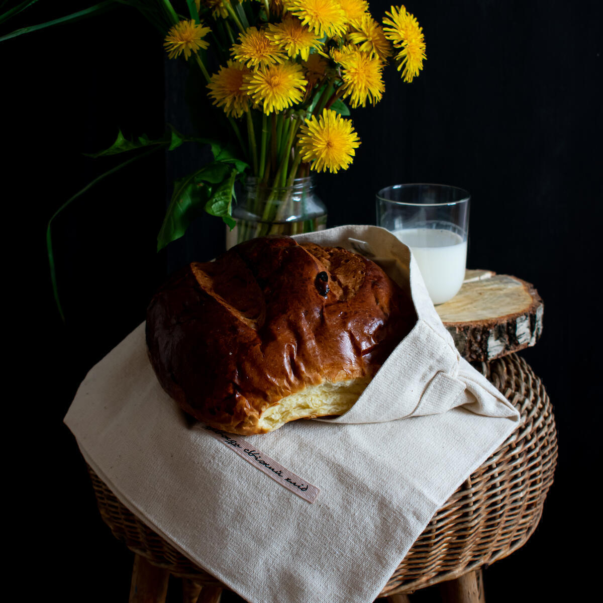 Cotton Bread Bag Cashback - RebateKey