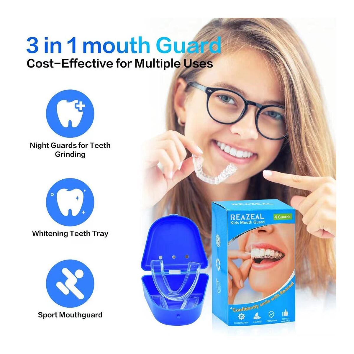 Kids Mouth Guard Cashback - RebateKey