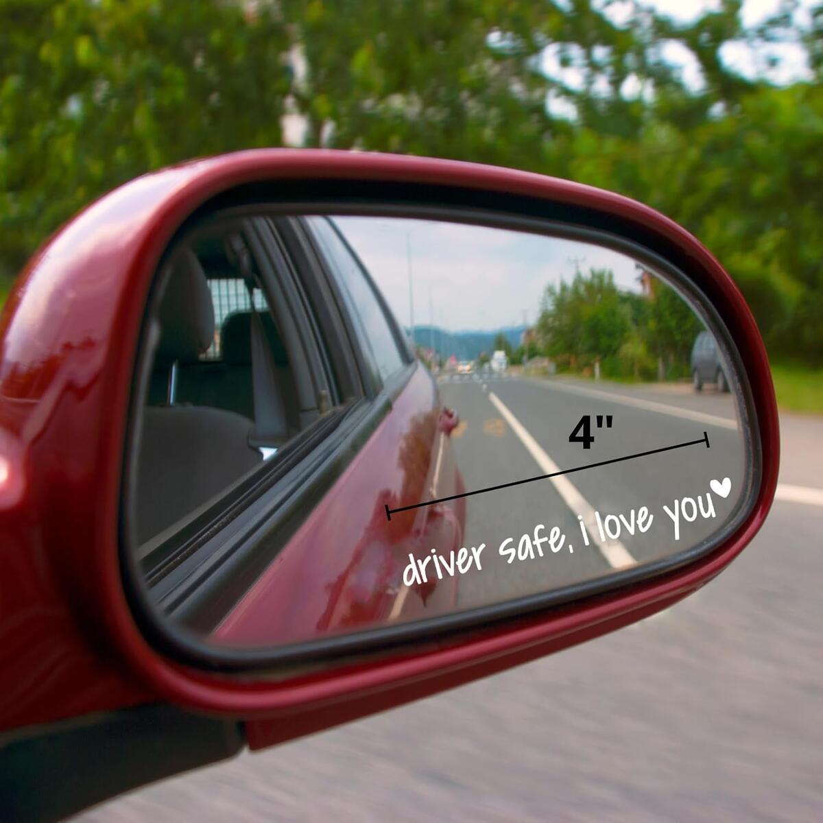 I Love You Rearview Mirror Rebate - RebateKey