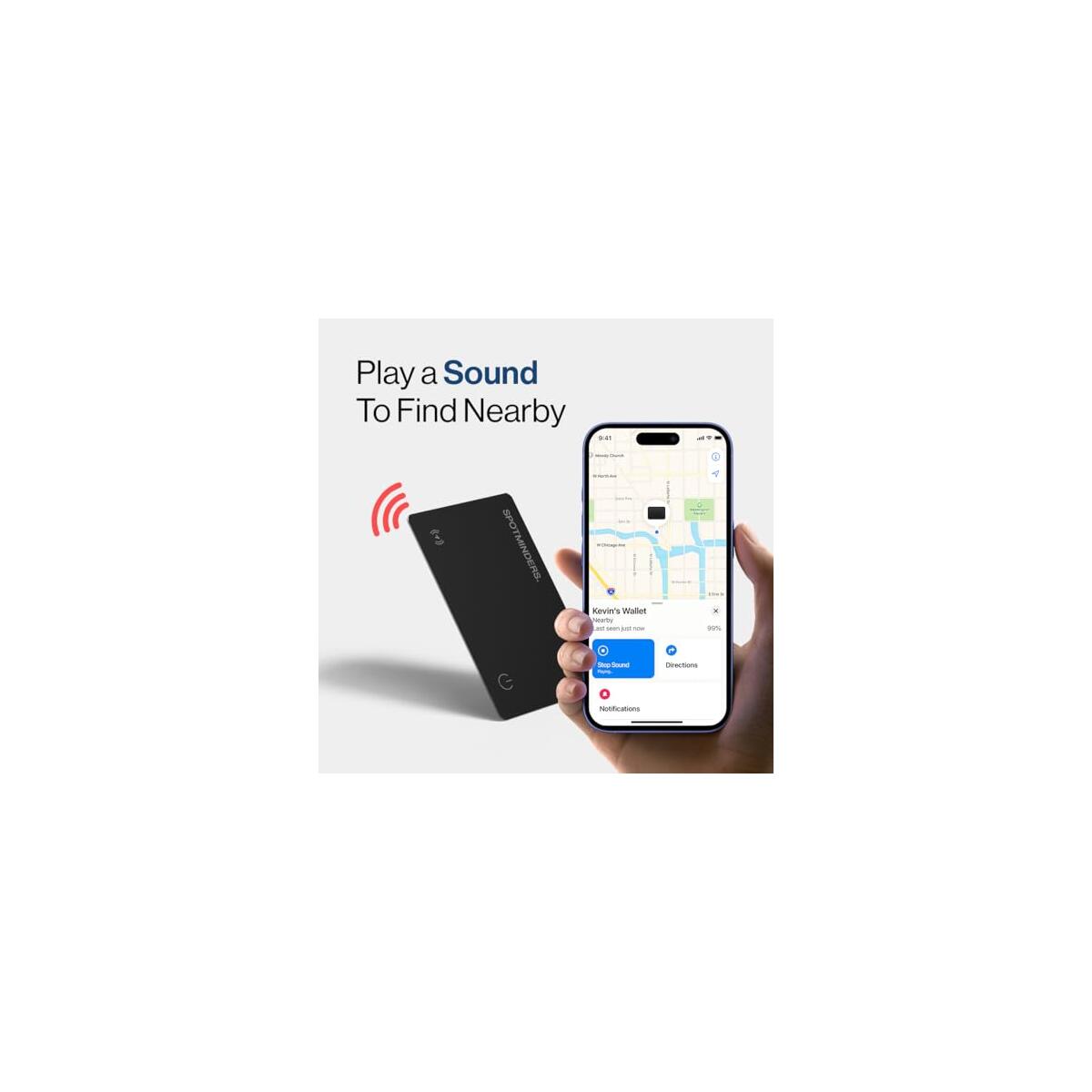 Wallet Tracker Compatible With Apple Find My Cashback - RebateKey