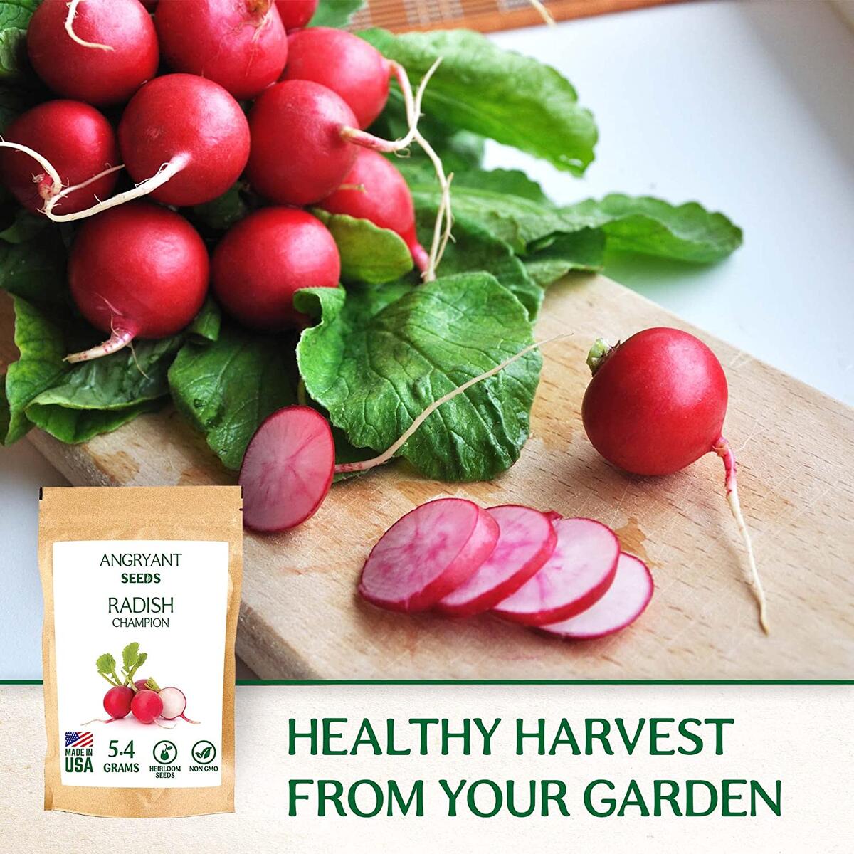 Champion Radish Seeds Cashback Rebate - RebateKey