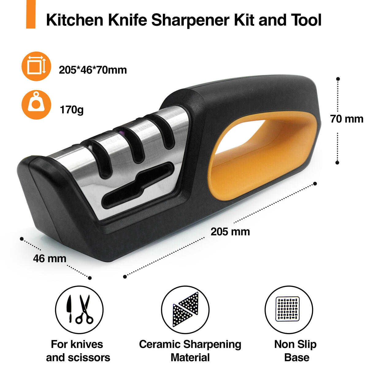 4 In 1 Knife And Scissors Sharpener Rebate - RebateKey