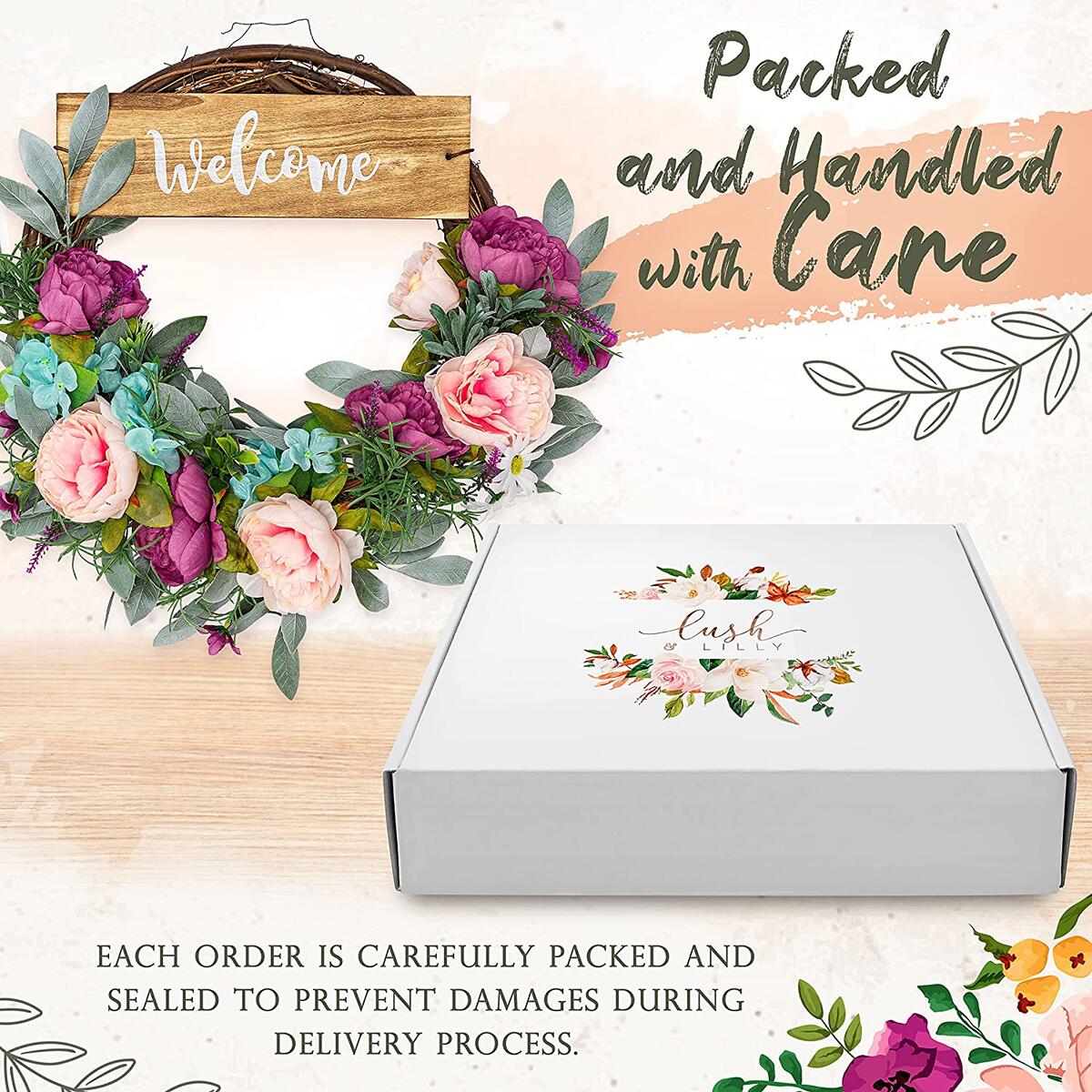 Wreaths For Front Door 1 Cashback Rebates - RebateKey