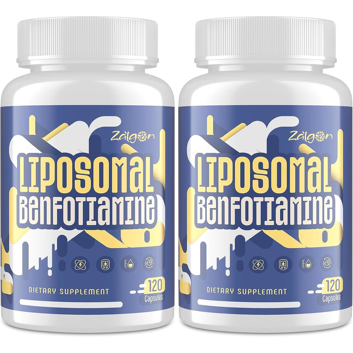 Liposomal Benfotiamine Vitamin B Rebate - RebateKey