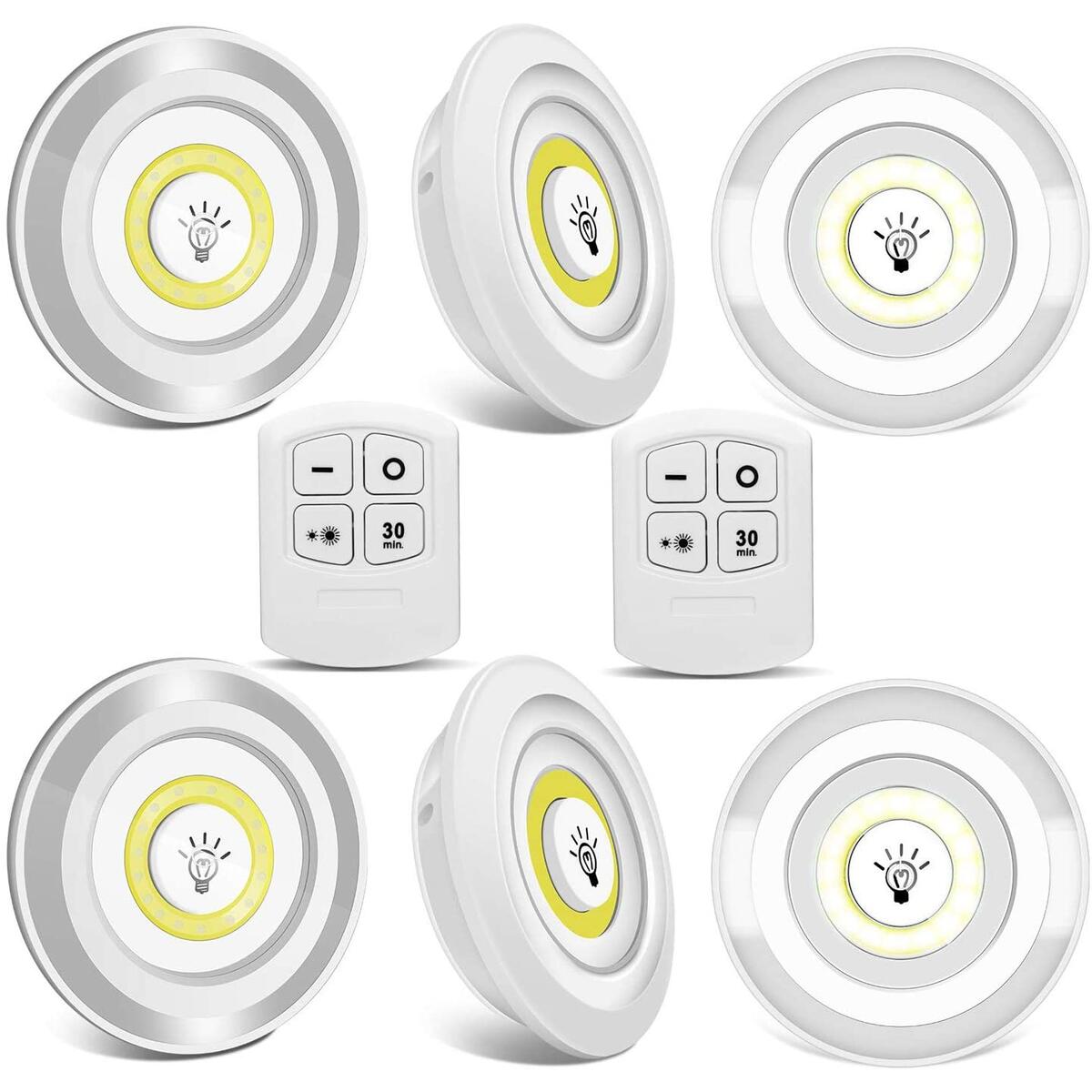 Led Puck Lights Rebates - RebateKey
