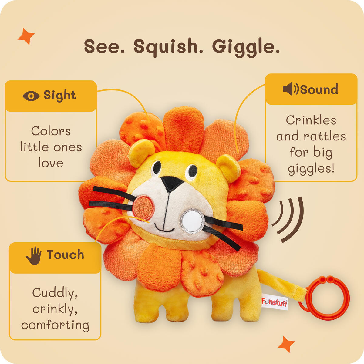 Funstuff Roary 1 Cash Back - RebateKey