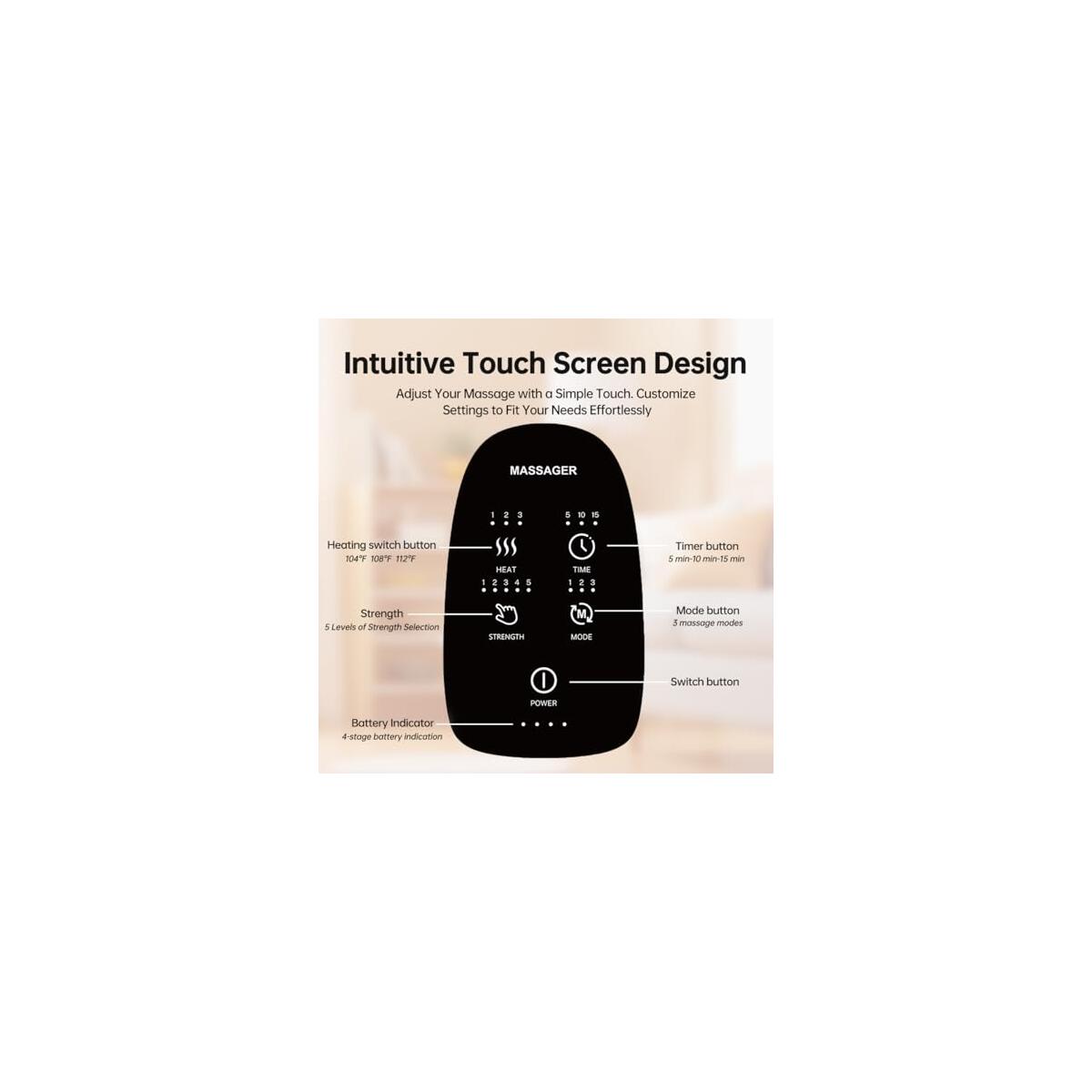 Hand Massager With Heat And Compression Rebate - RebateKey