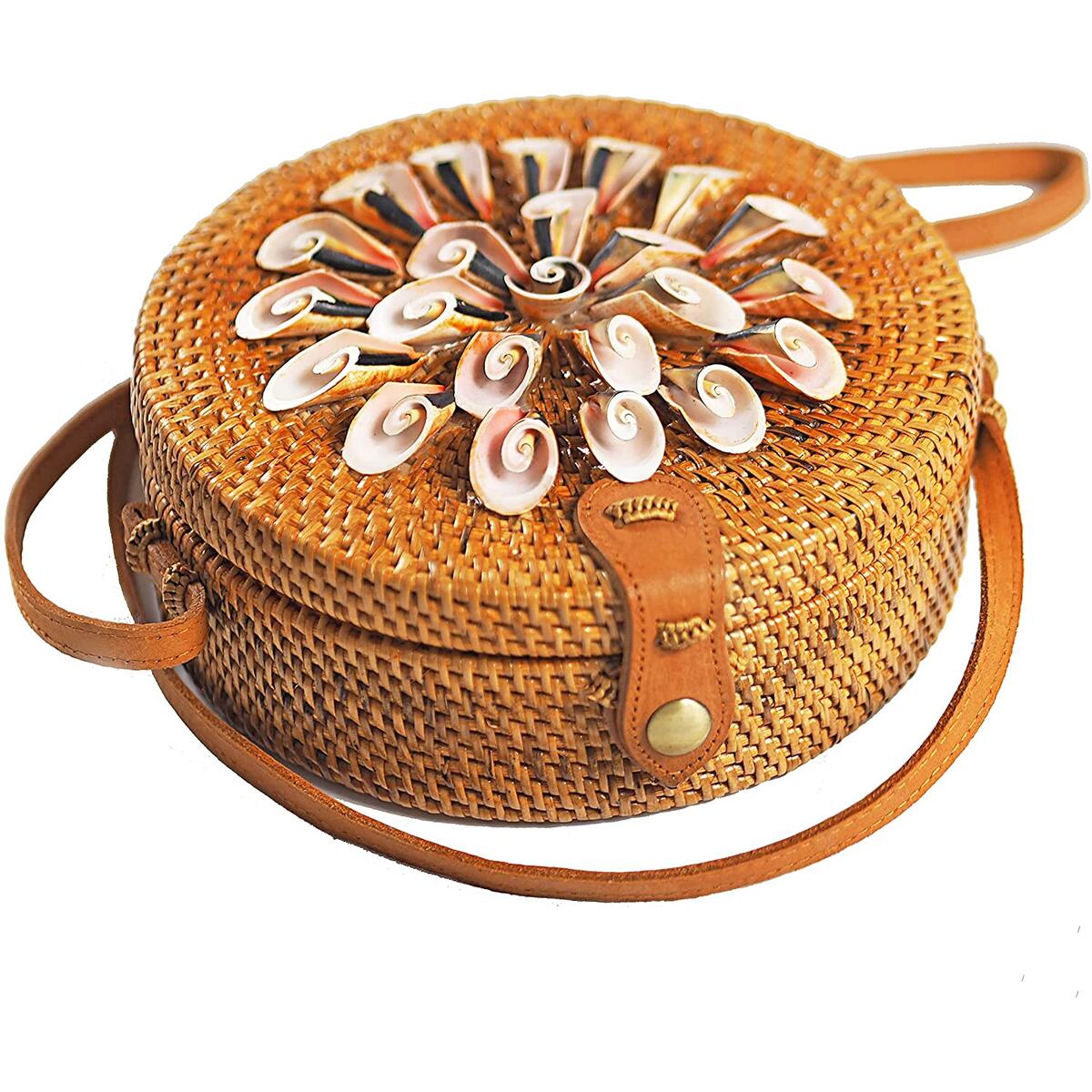 Round Rattan Bag Rebate RebateKey