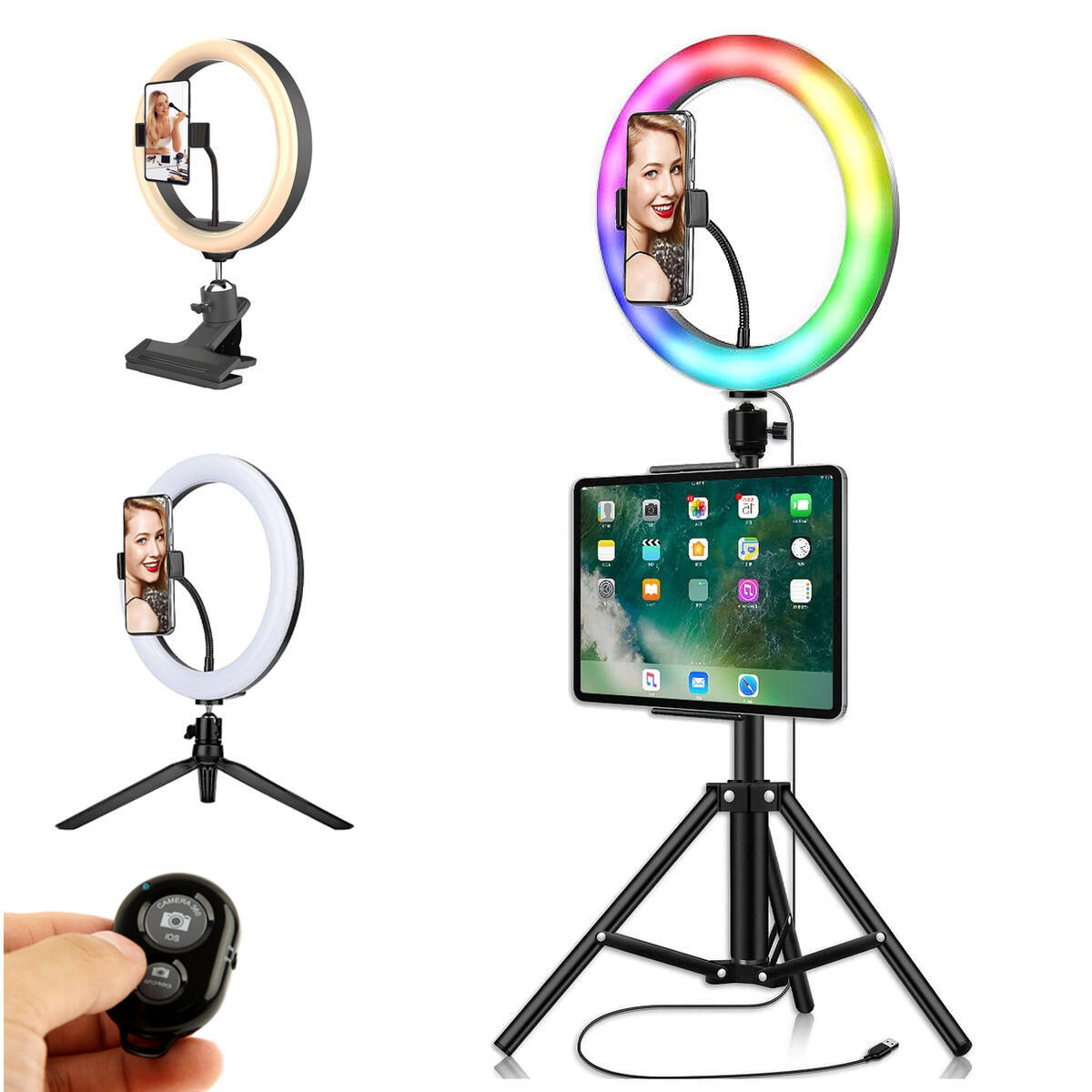 Computer Riung Ring Light For Computer Cashback - RebateKey