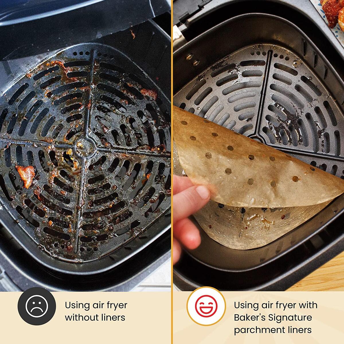 Airfryer Squares Pack Rebate - RebateKey