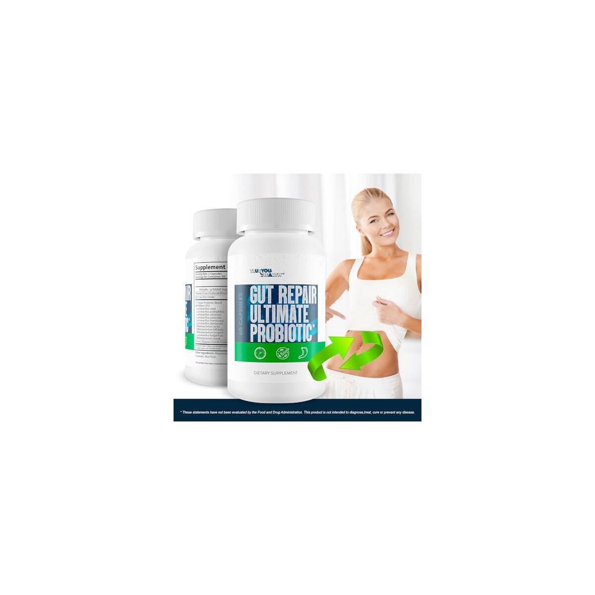 Gut Repair Ultimate Cashback - RebateKey