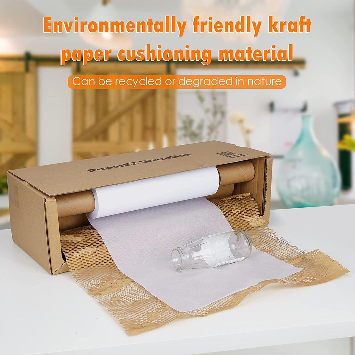 Cushioning Kraft Paper Cashback - RebateKey