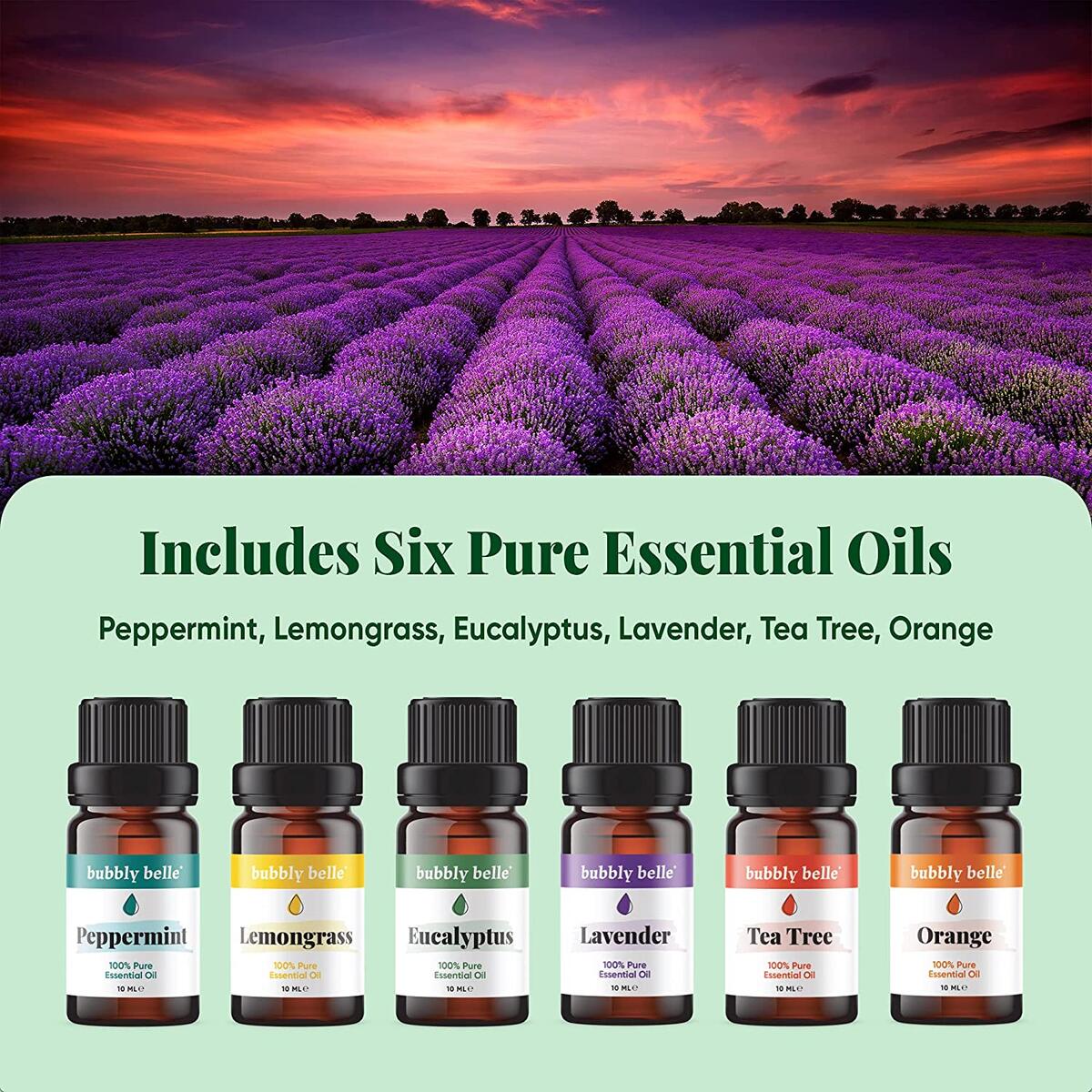 Diffuser With Essential Oils Rebates - RebateKey