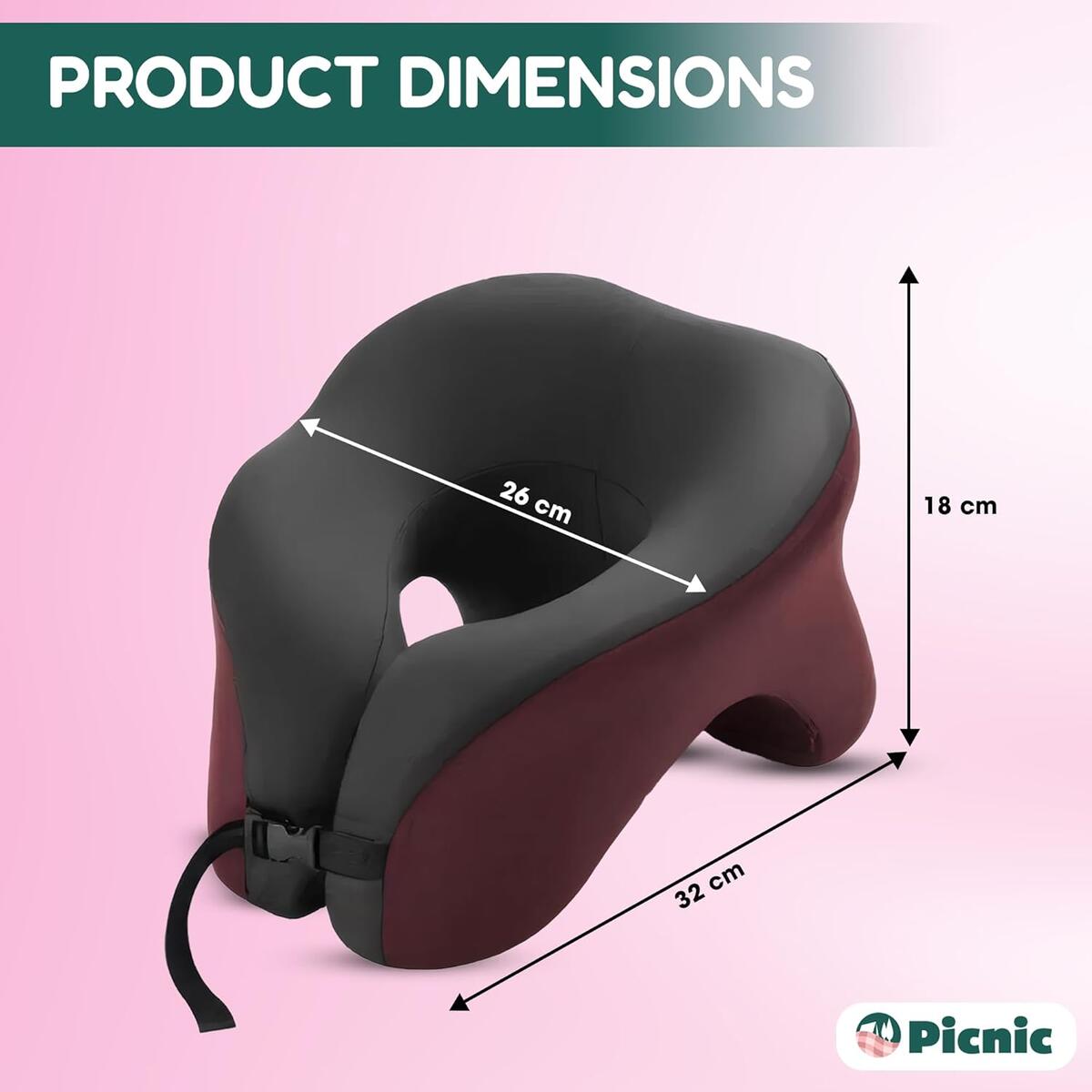 Neck Pillow Airplane 2 Rebate - RebateKey