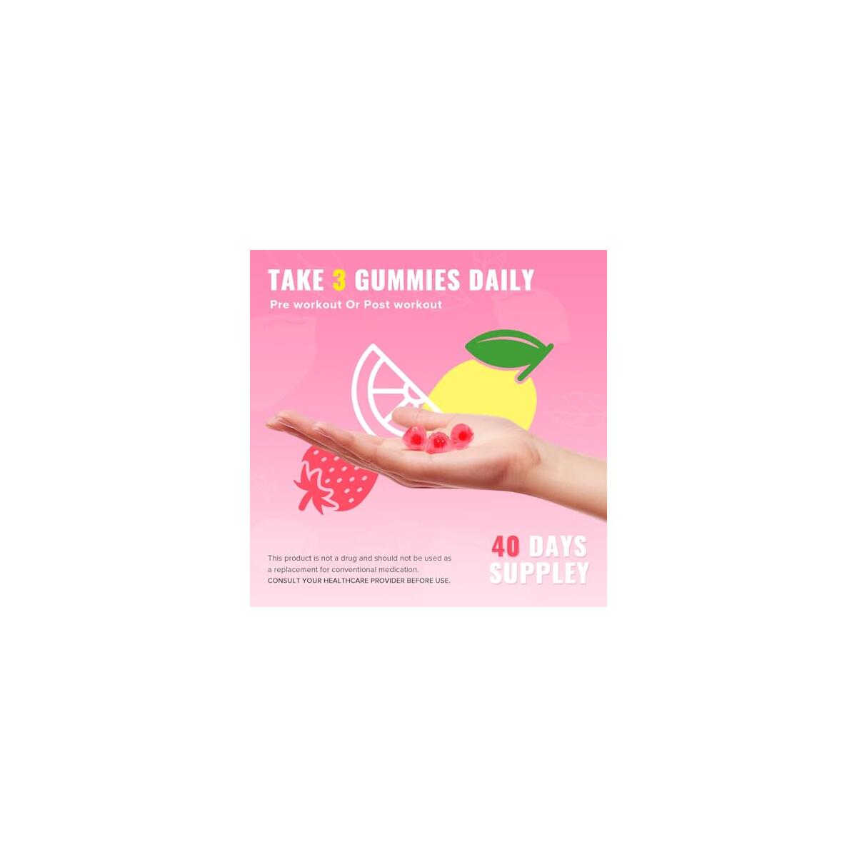 Creatine For Women 8 Cash Back - RebateKey