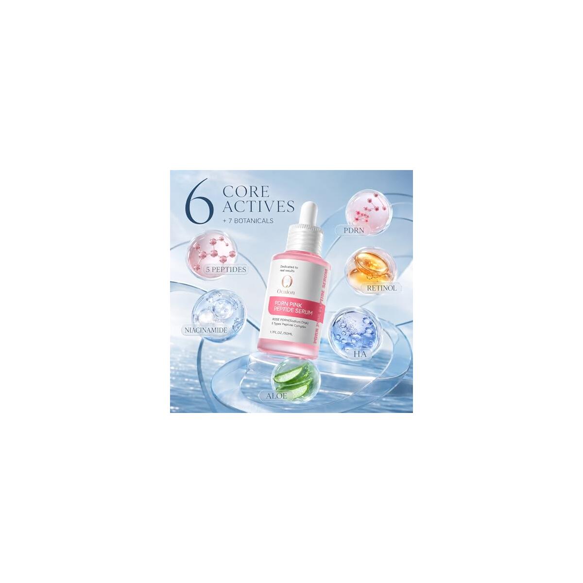 Pink Peptide Serum Rebate - RebateKey