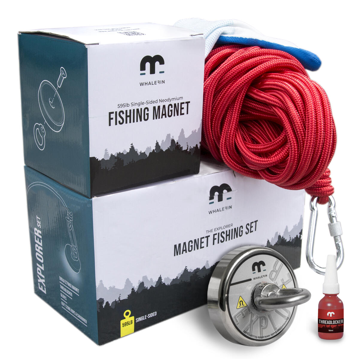 Fishing Magnet Kit Cash Back - RebateKey