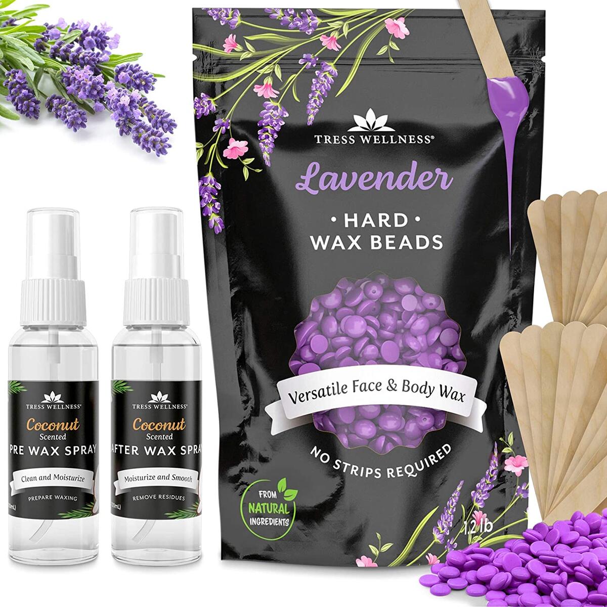 Hard Wax Beans 1 Cashback Rebates - RebateKey