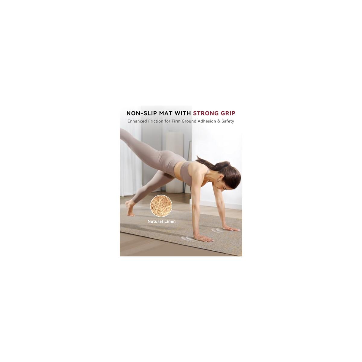 Extra Large Yoga Mat 84x30 Cashback Rebates - RebateKey