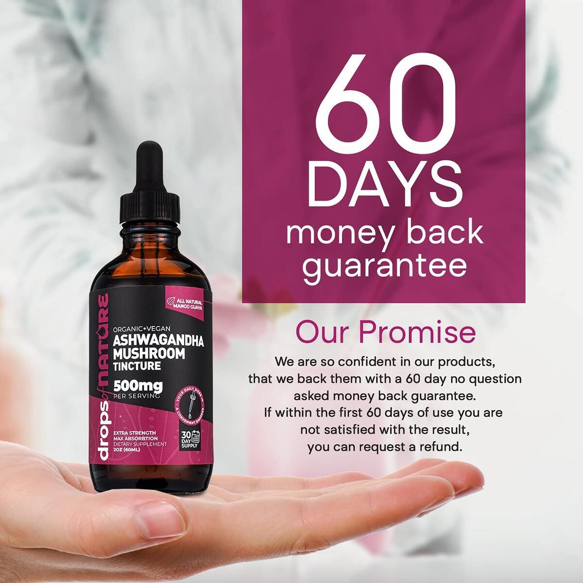 Ashwagandha Extract Liquid Cashback Rebate - RebateKey